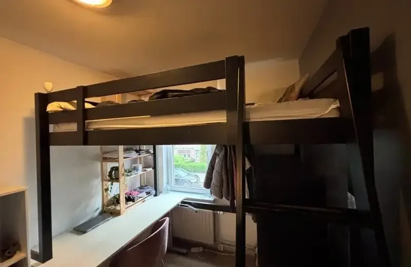 Foto van de Appartement gelegen aan de Eckartseweg Zuid in Eindhoven