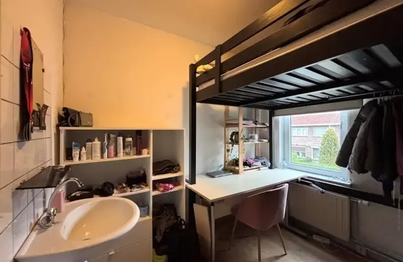 Foto van de Appartement gelegen aan de Eckartseweg Zuid in Eindhoven