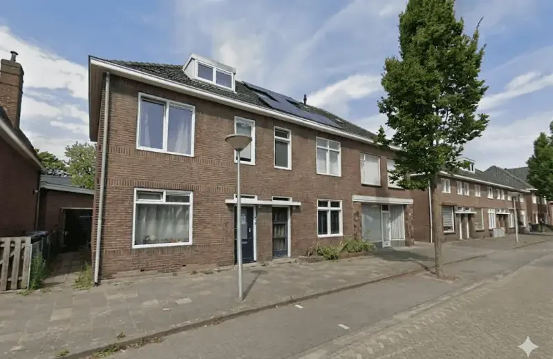 Foto van de Appartement gelegen aan de Eckartseweg Zuid in Eindhoven