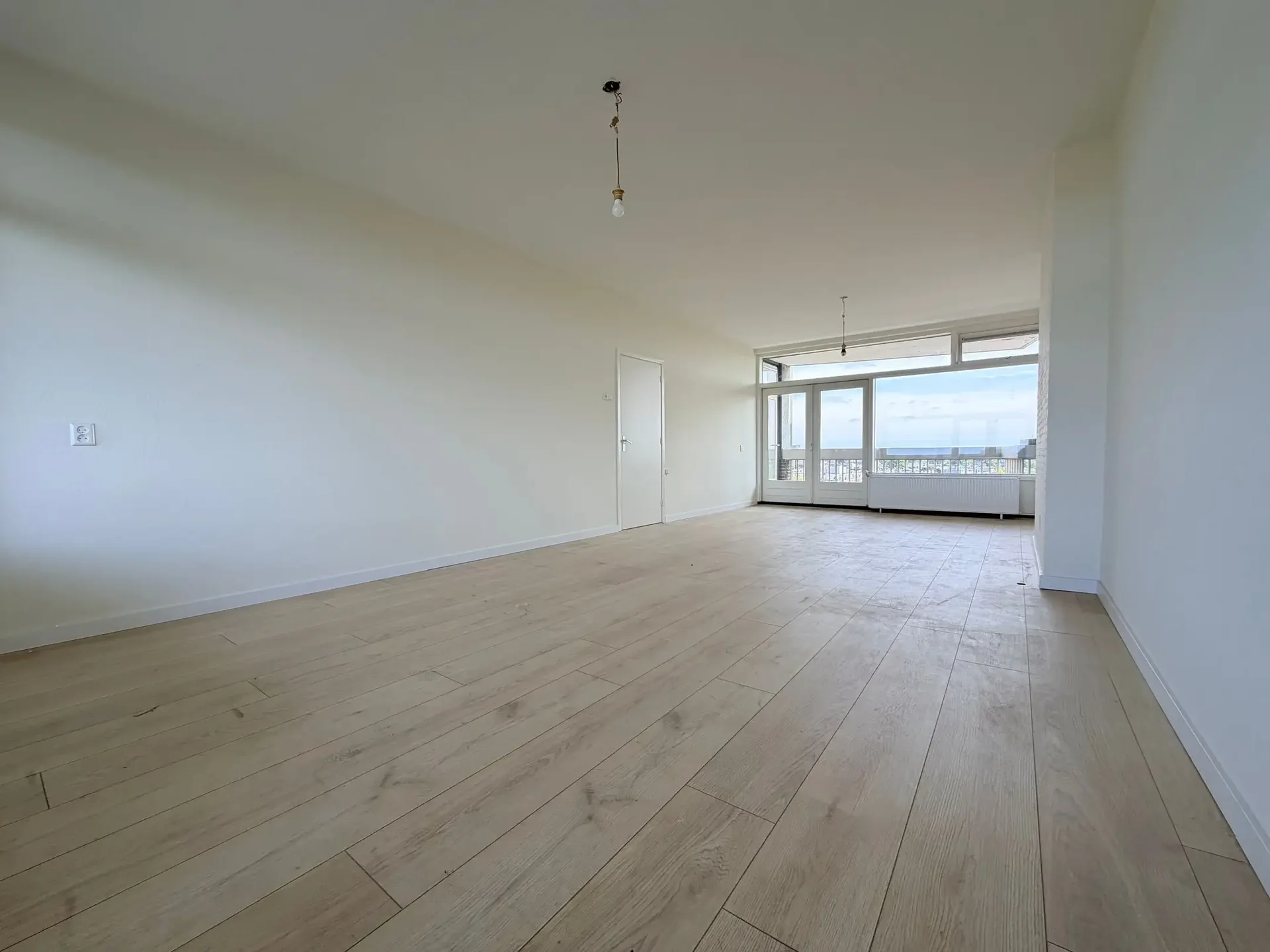Foto van de Appartement gelegen aan de Stokroosstraat in Den Haag