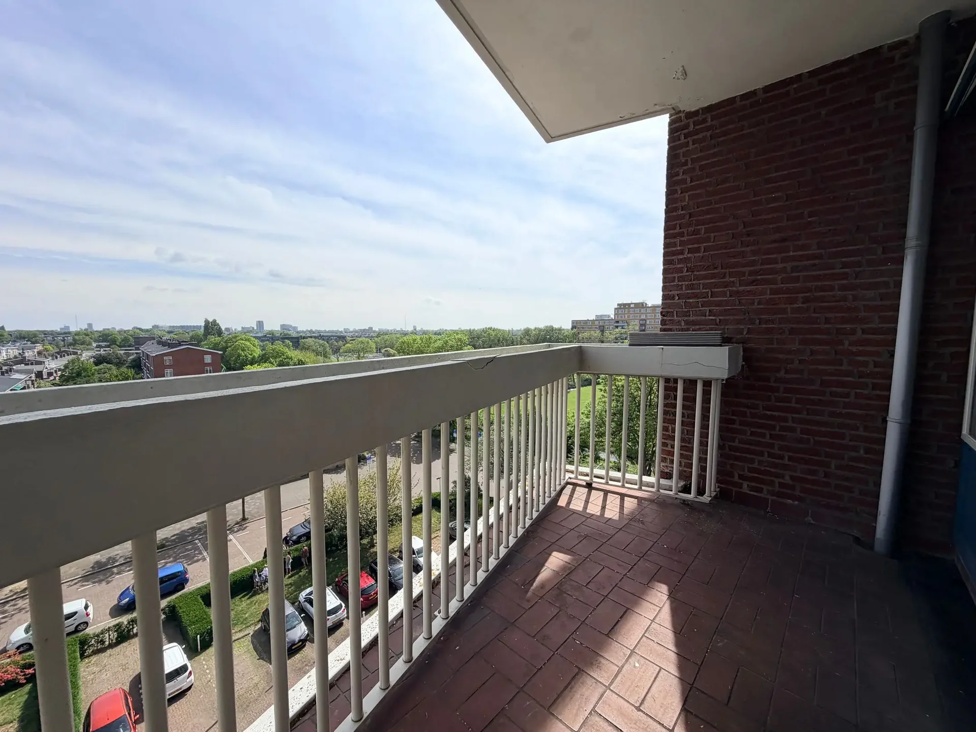 Foto van de Appartement gelegen aan de Stokroosstraat in Den Haag