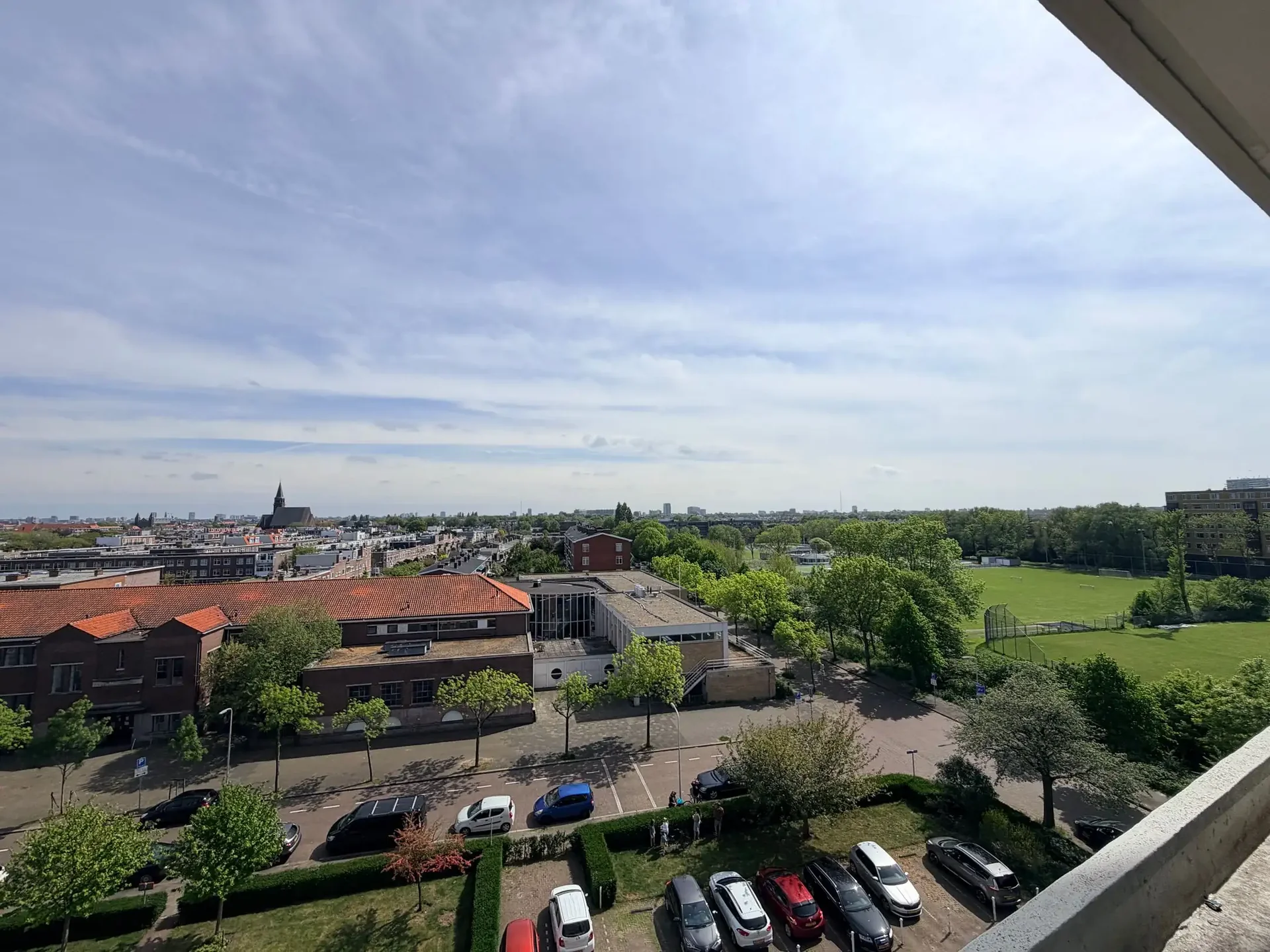Foto van de Appartement gelegen aan de Stokroosstraat in Den Haag