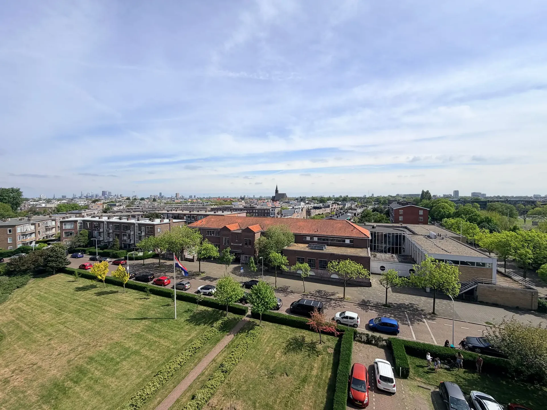 Foto van de Appartement gelegen aan de Stokroosstraat in Den Haag