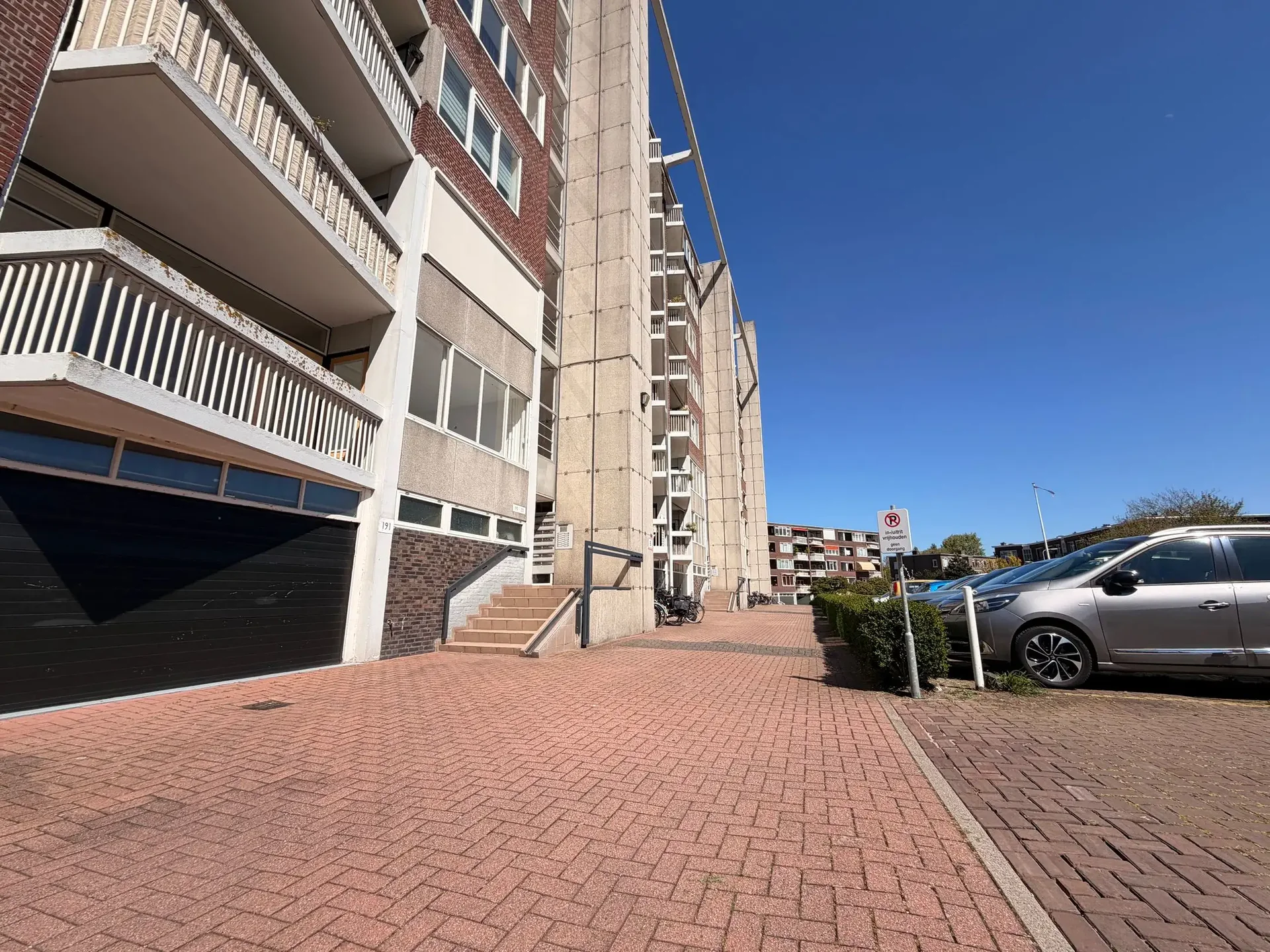 Foto van de Appartement gelegen aan de Stokroosstraat in Den Haag
