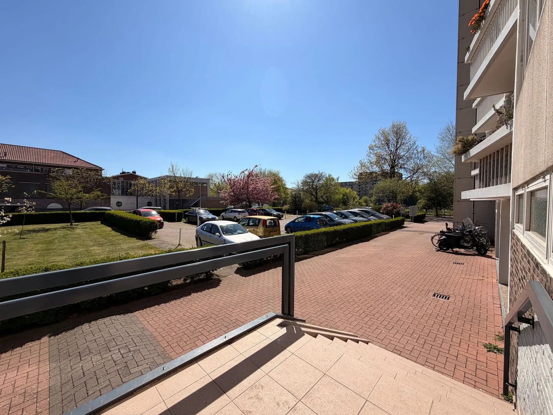 Foto van de Appartement gelegen aan de Stokroosstraat in Den Haag