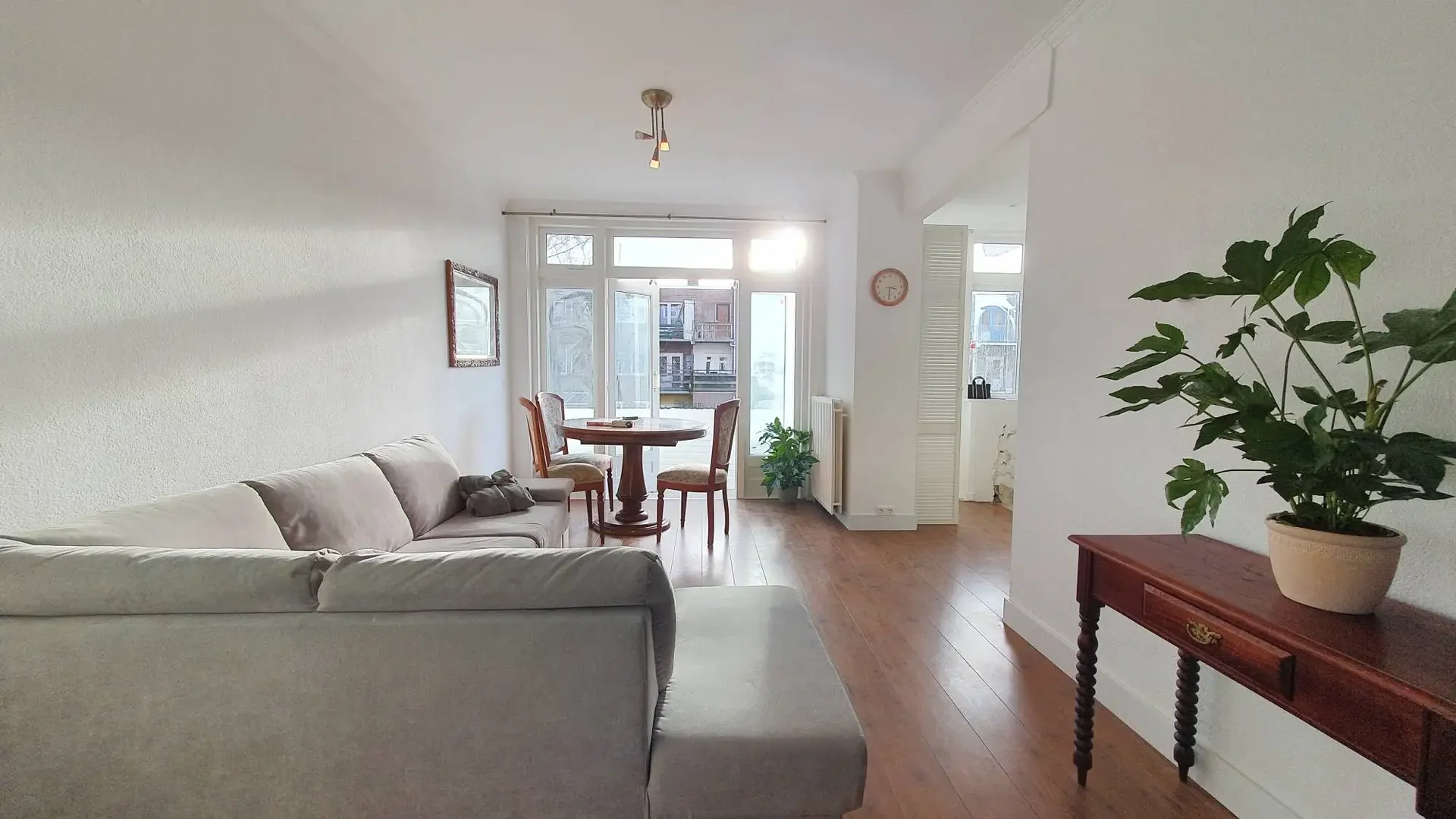 Foto van de Appartement gelegen aan de van Halewijnlaan in Voorburg