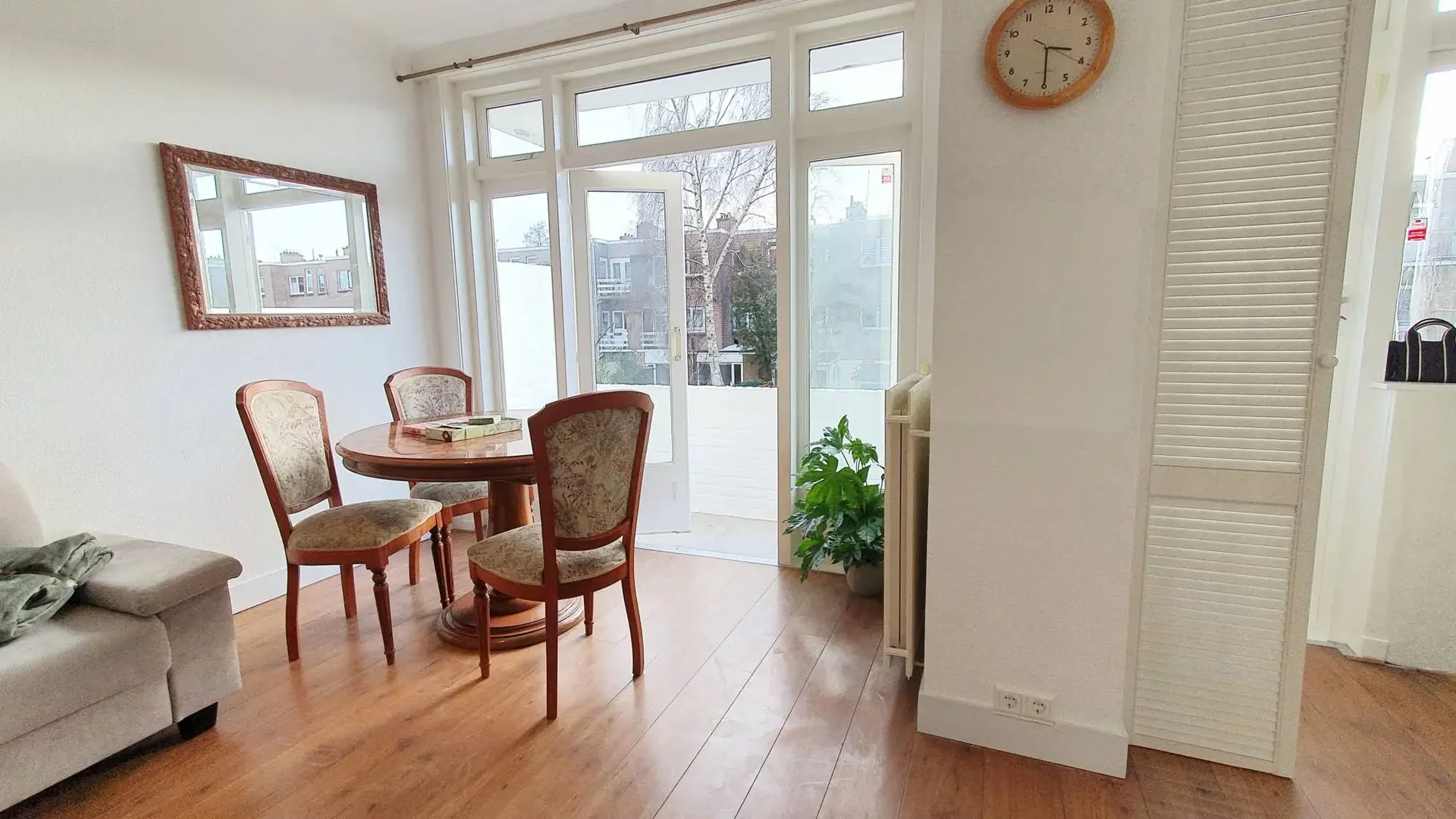 Foto van de Appartement gelegen aan de van Halewijnlaan in Voorburg