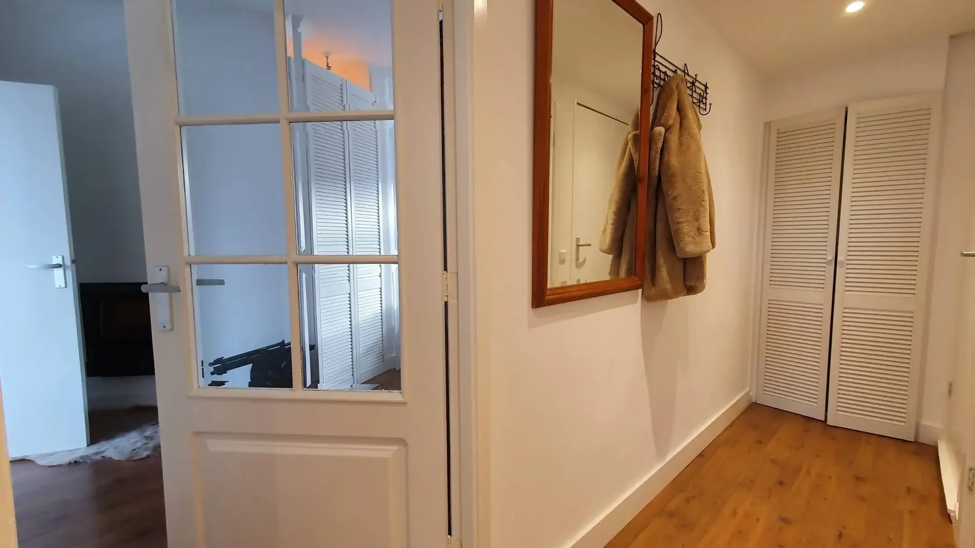 Foto van de Appartement gelegen aan de van Halewijnlaan in Voorburg