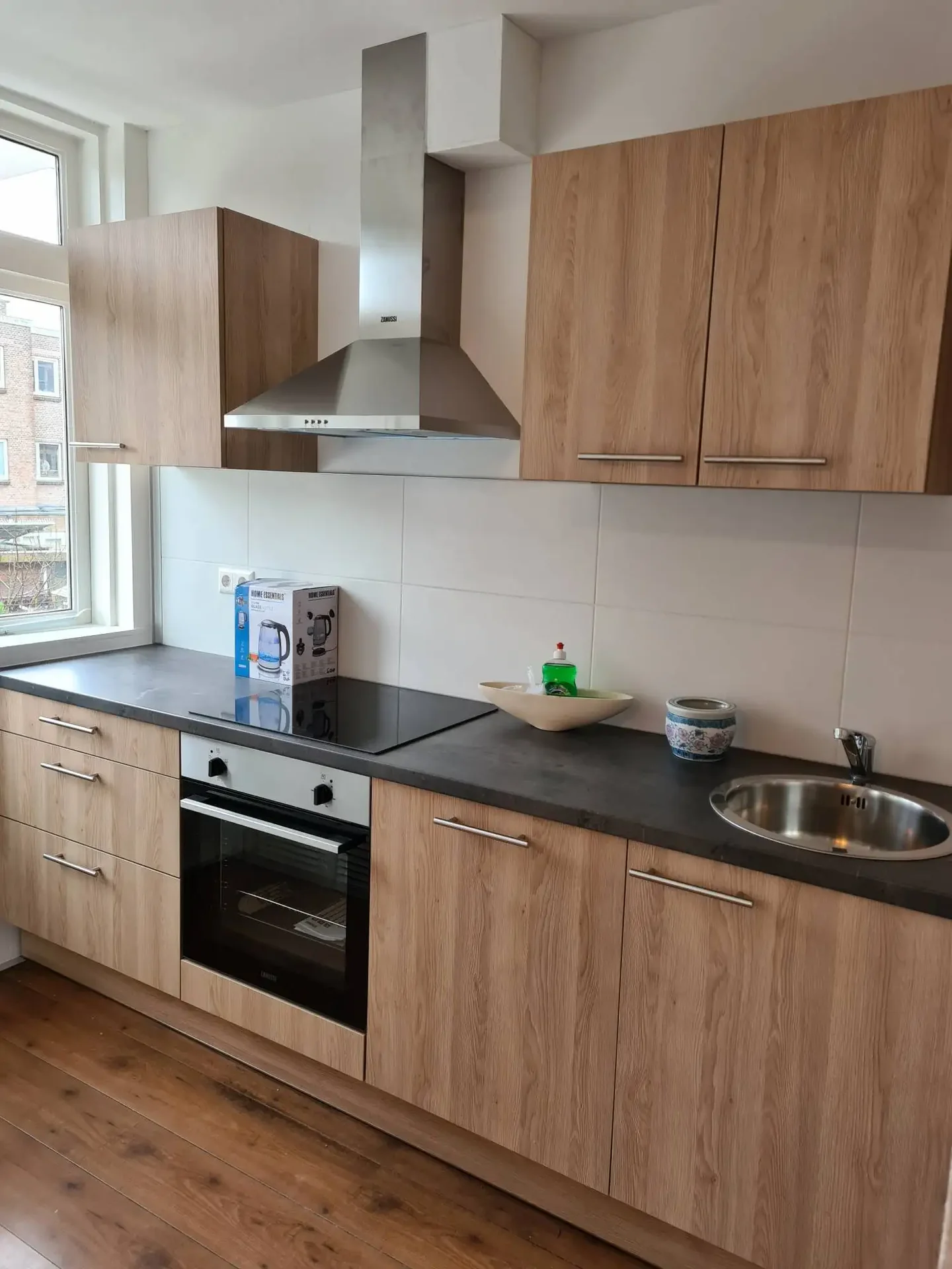 Foto van de Appartement gelegen aan de van Halewijnlaan in Voorburg