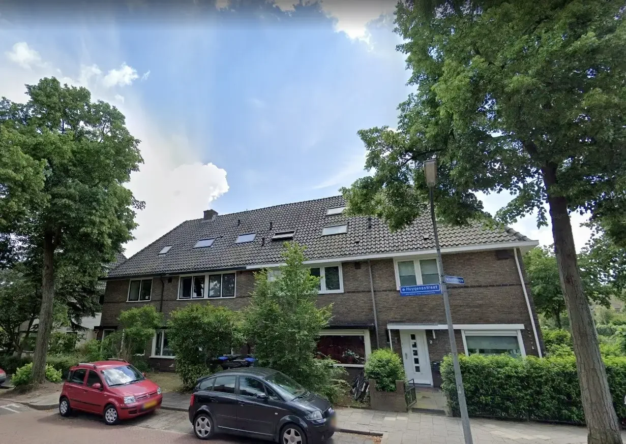 Foto van de Appartement gelegen aan de Huygensstraat in Hilversum