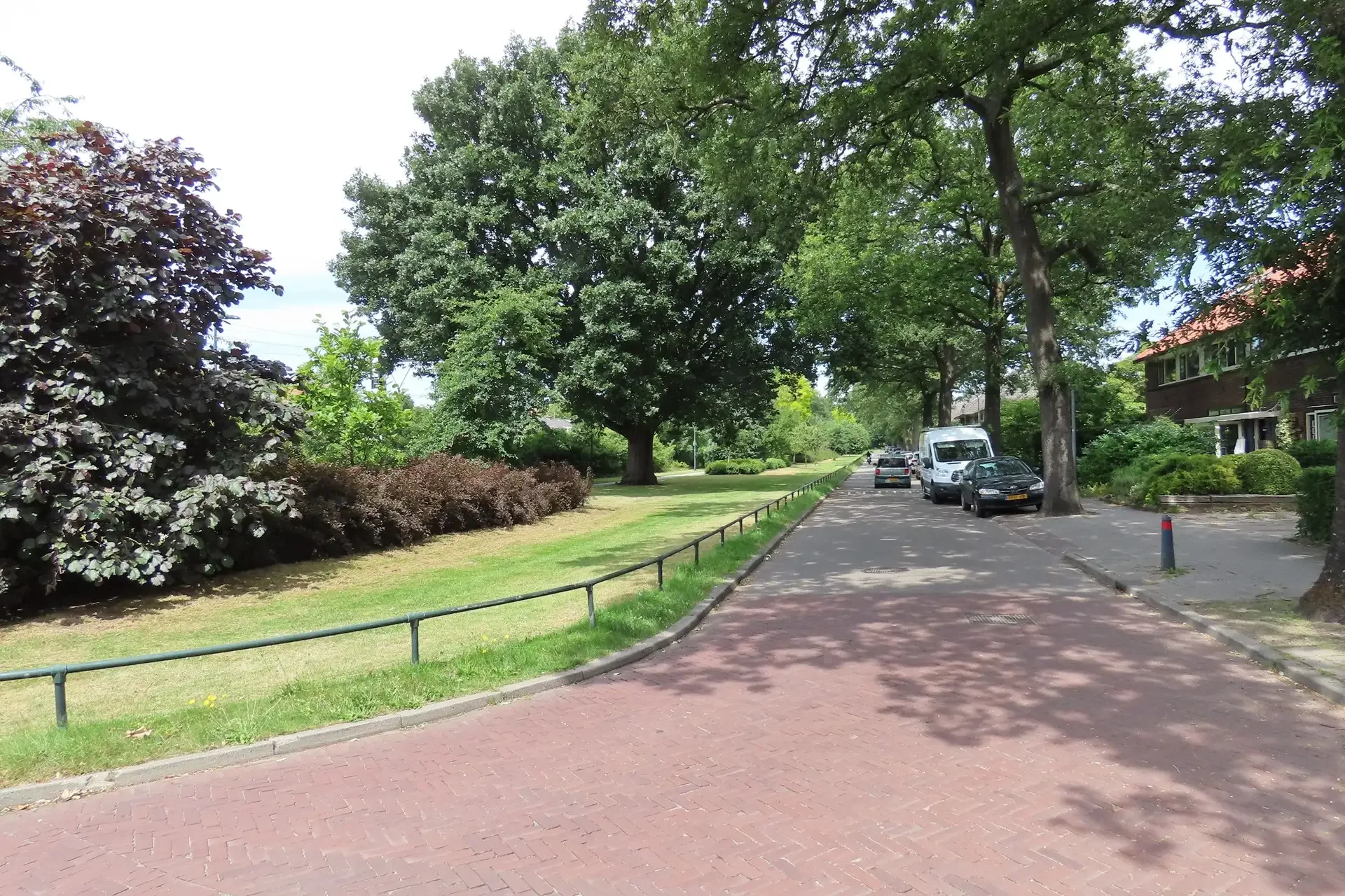 Foto van de Appartement gelegen aan de Huygensstraat in Hilversum