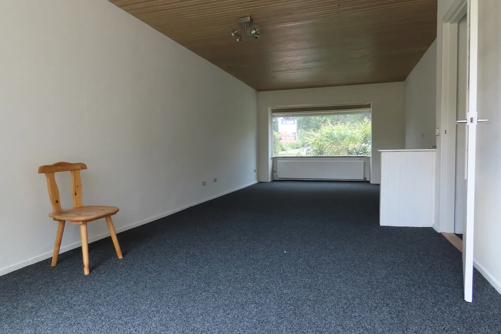 Foto van de Appartement gelegen aan de Huygensstraat in Hilversum