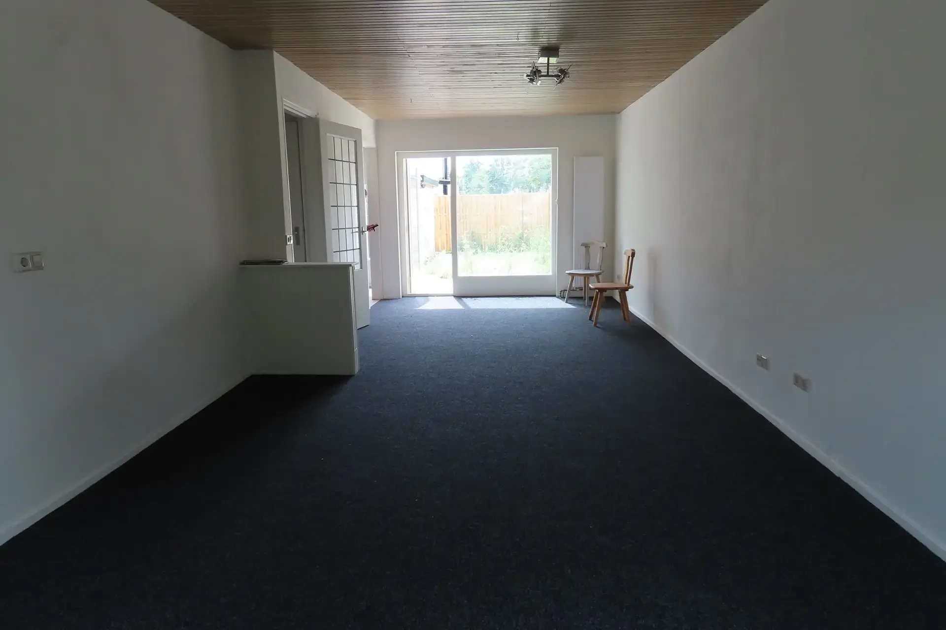 Foto van de Appartement gelegen aan de Huygensstraat in Hilversum
