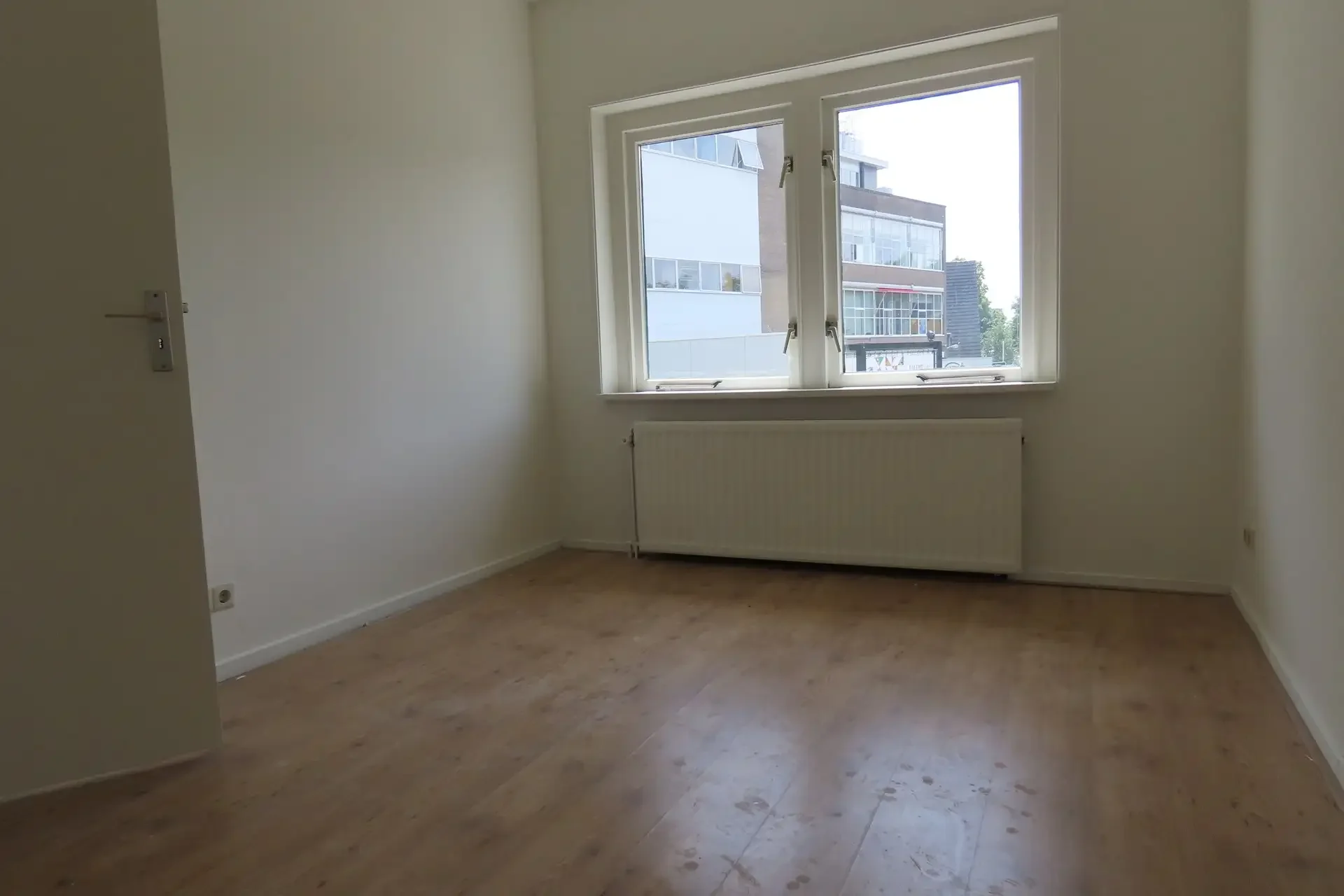 Foto van de Appartement gelegen aan de Huygensstraat in Hilversum