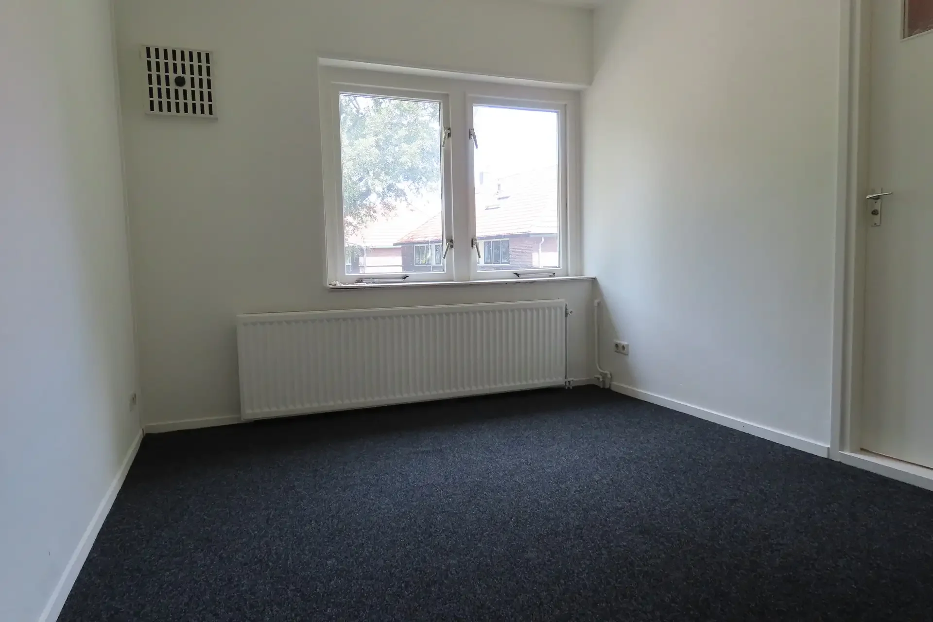 Foto van de Appartement gelegen aan de Huygensstraat in Hilversum