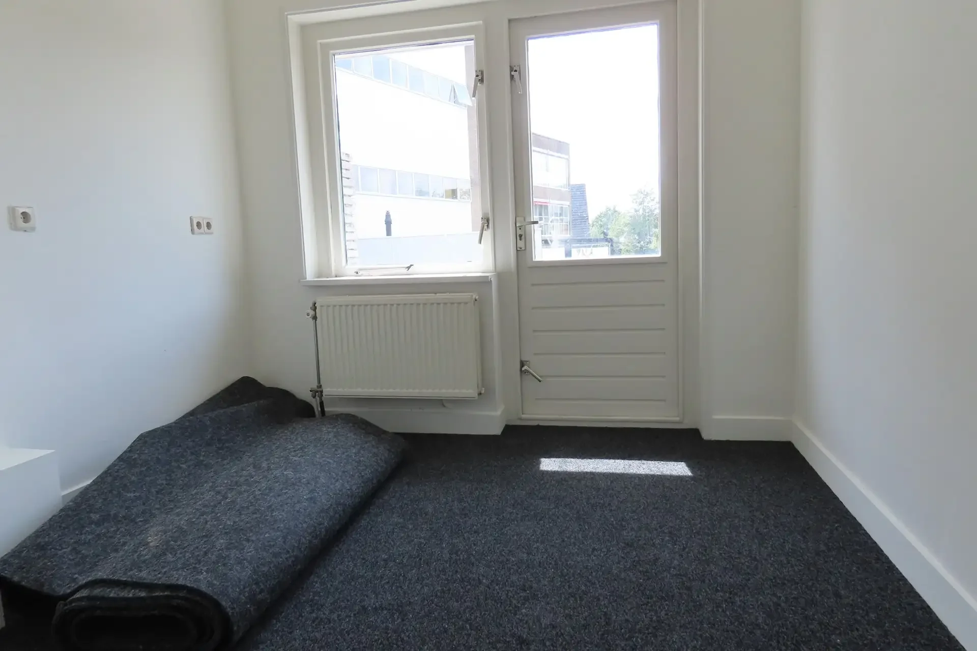 Foto van de Appartement gelegen aan de Huygensstraat in Hilversum