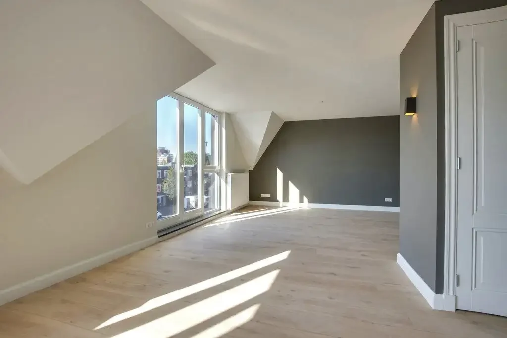 Foto van de Appartement gelegen aan de Rozengracht in Zaandam
