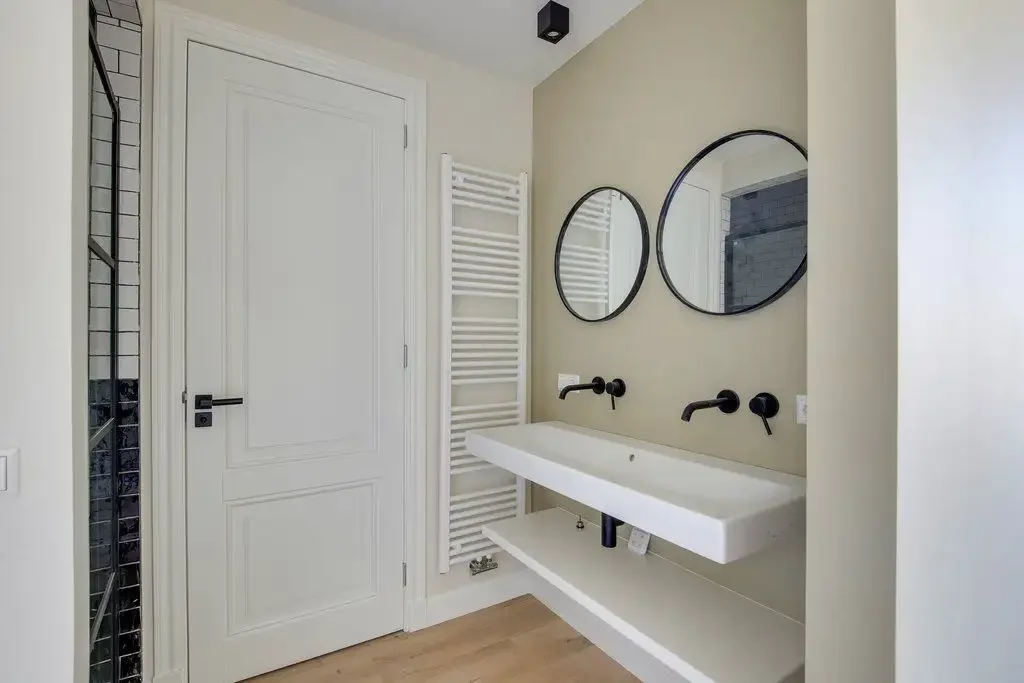 Foto van de Appartement gelegen aan de Rozengracht in Zaandam
