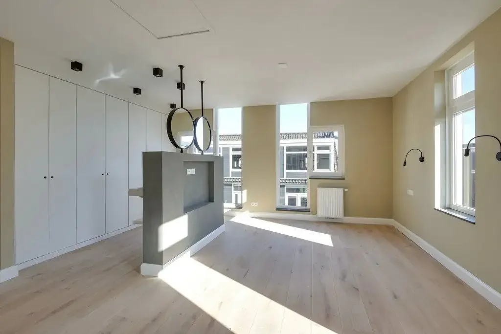 Foto van de Appartement gelegen aan de Rozengracht in Zaandam