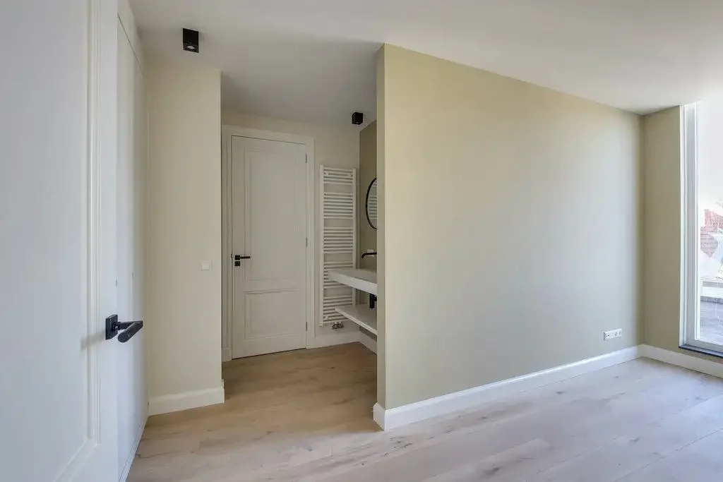 Foto van de Appartement gelegen aan de Rozengracht in Zaandam