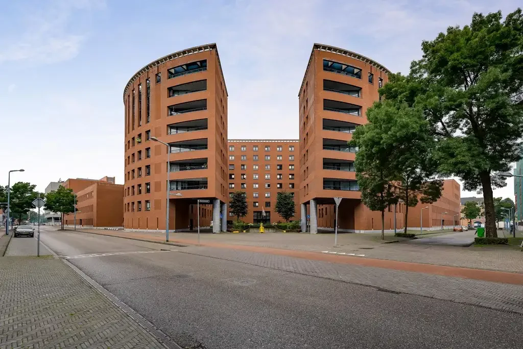 Foto van de Appartement gelegen aan de Clermontlunet in Maastricht