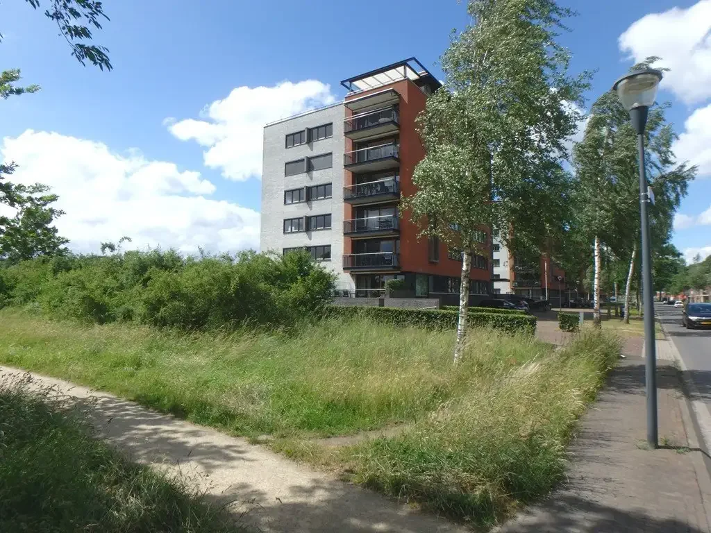 Foto van de Appartement gelegen aan de Grasbaan in Eindhoven