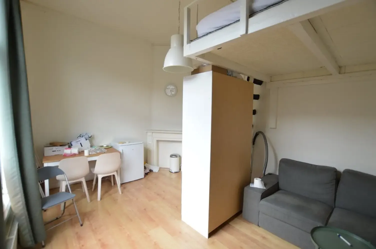 Foto van de Appartement gelegen aan de Koningin Wilhelminastraat in Zwolle