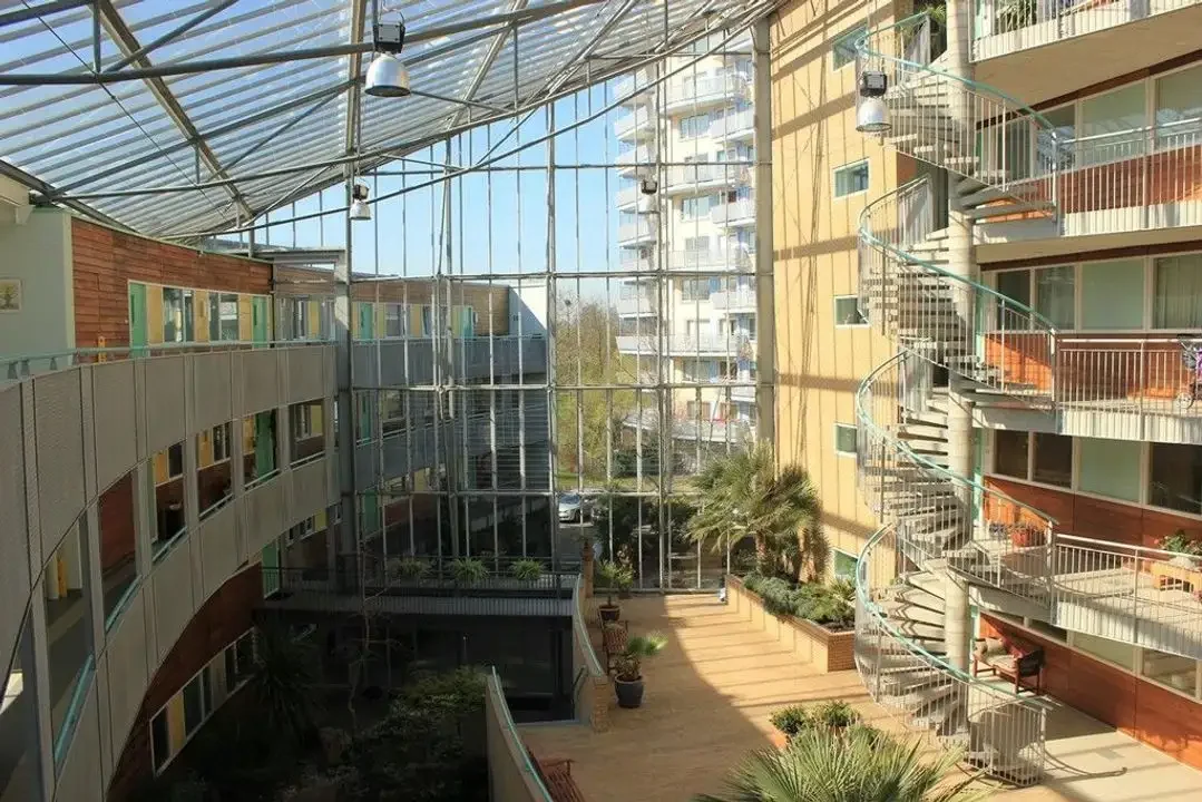 Foto van de Appartement gelegen aan de Eyckenstein in Amstelveen