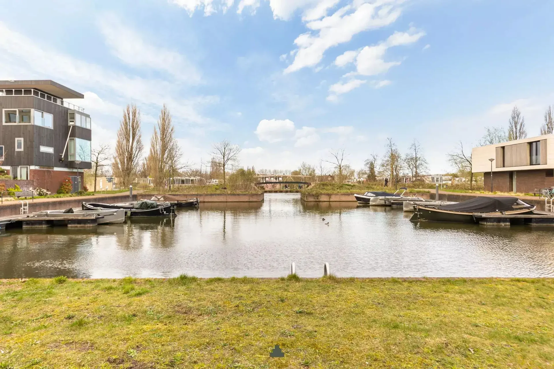Foto van de Appartement gelegen aan de Solitudolaan in Amsterdam
