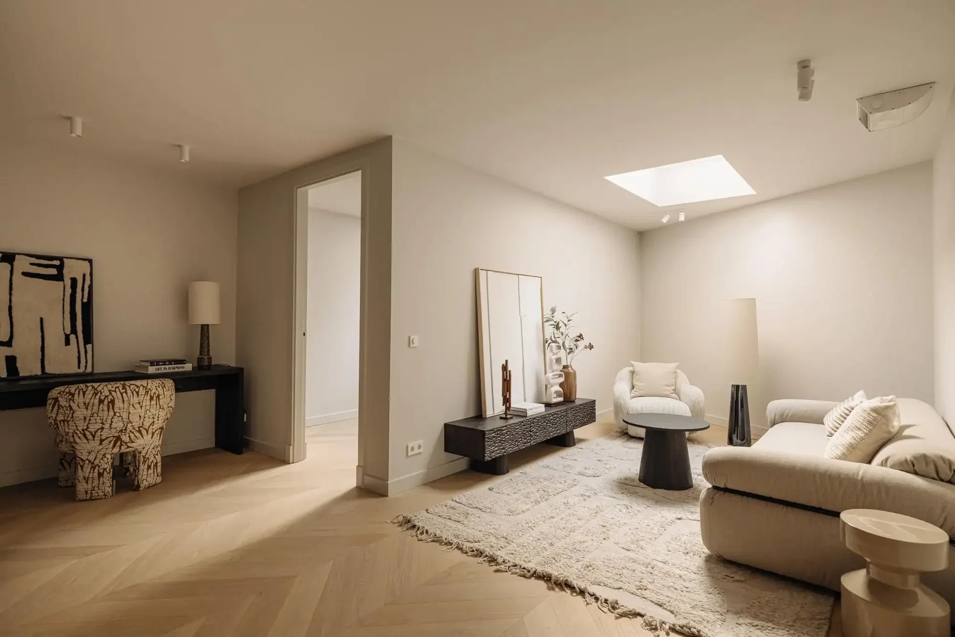 Foto van de Appartement gelegen aan de Solitudolaan in Amsterdam