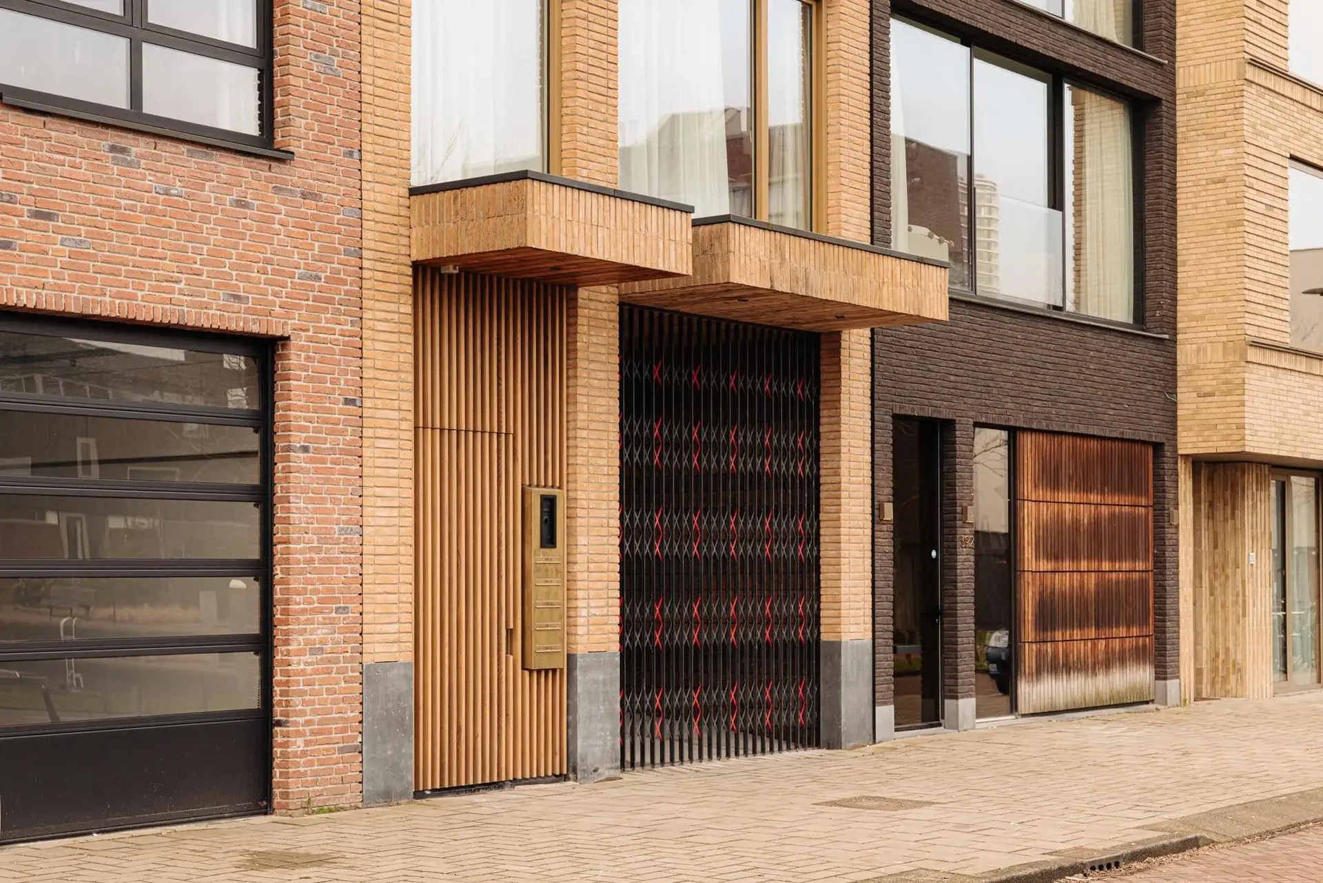 Foto van de Appartement gelegen aan de Solitudolaan in Amsterdam