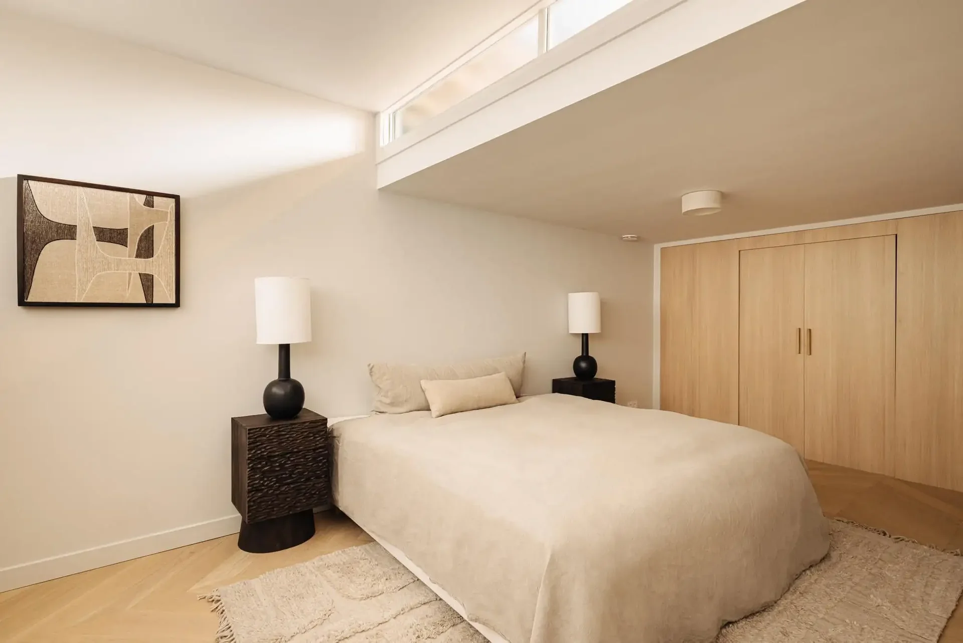 Foto van de Appartement gelegen aan de Solitudolaan in Amsterdam