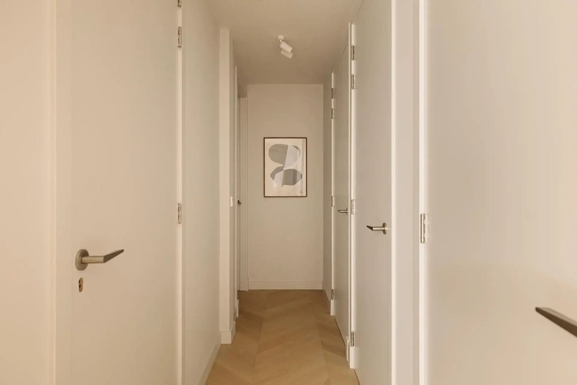 Foto van de Appartement gelegen aan de Solitudolaan in Amsterdam