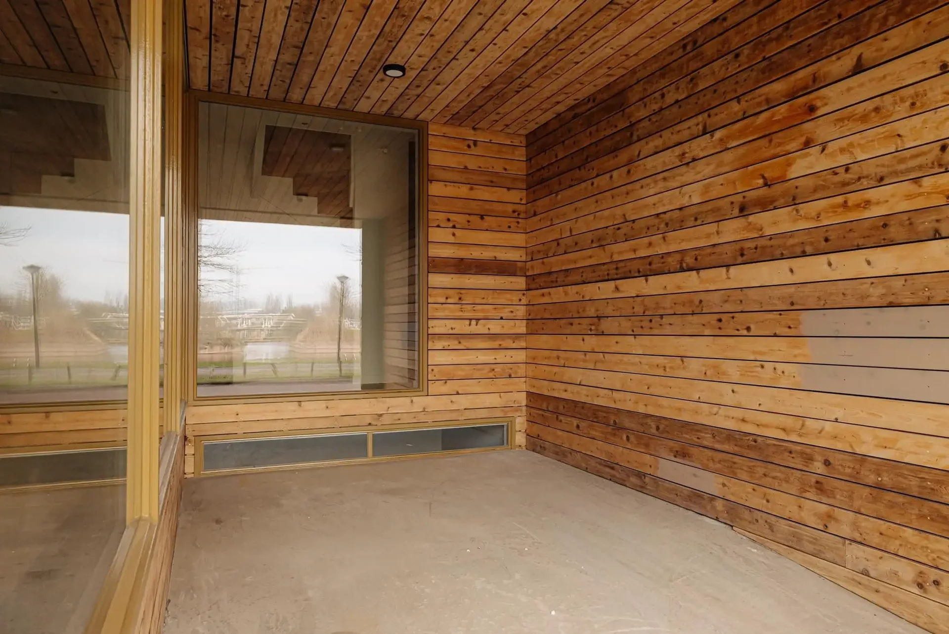 Foto van de Appartement gelegen aan de Solitudolaan in Amsterdam