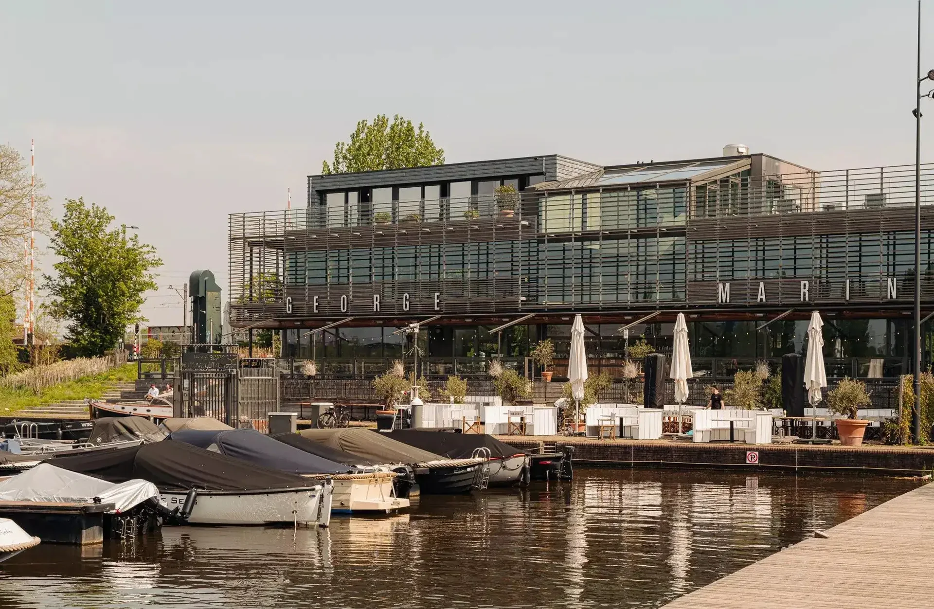 Foto van de Appartement gelegen aan de Solitudolaan in Amsterdam