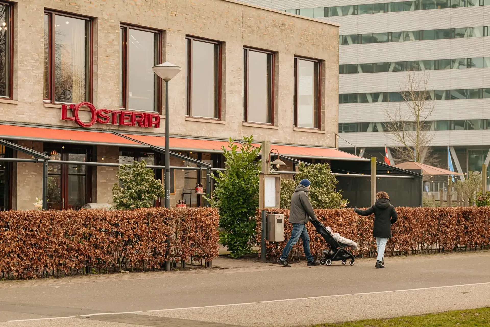Foto van de Appartement gelegen aan de Solitudolaan in Amsterdam
