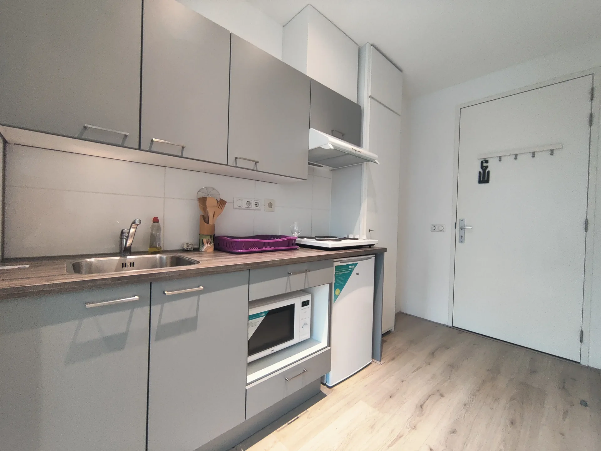 Foto van de Appartement gelegen aan de Boschdijk in Eindhoven