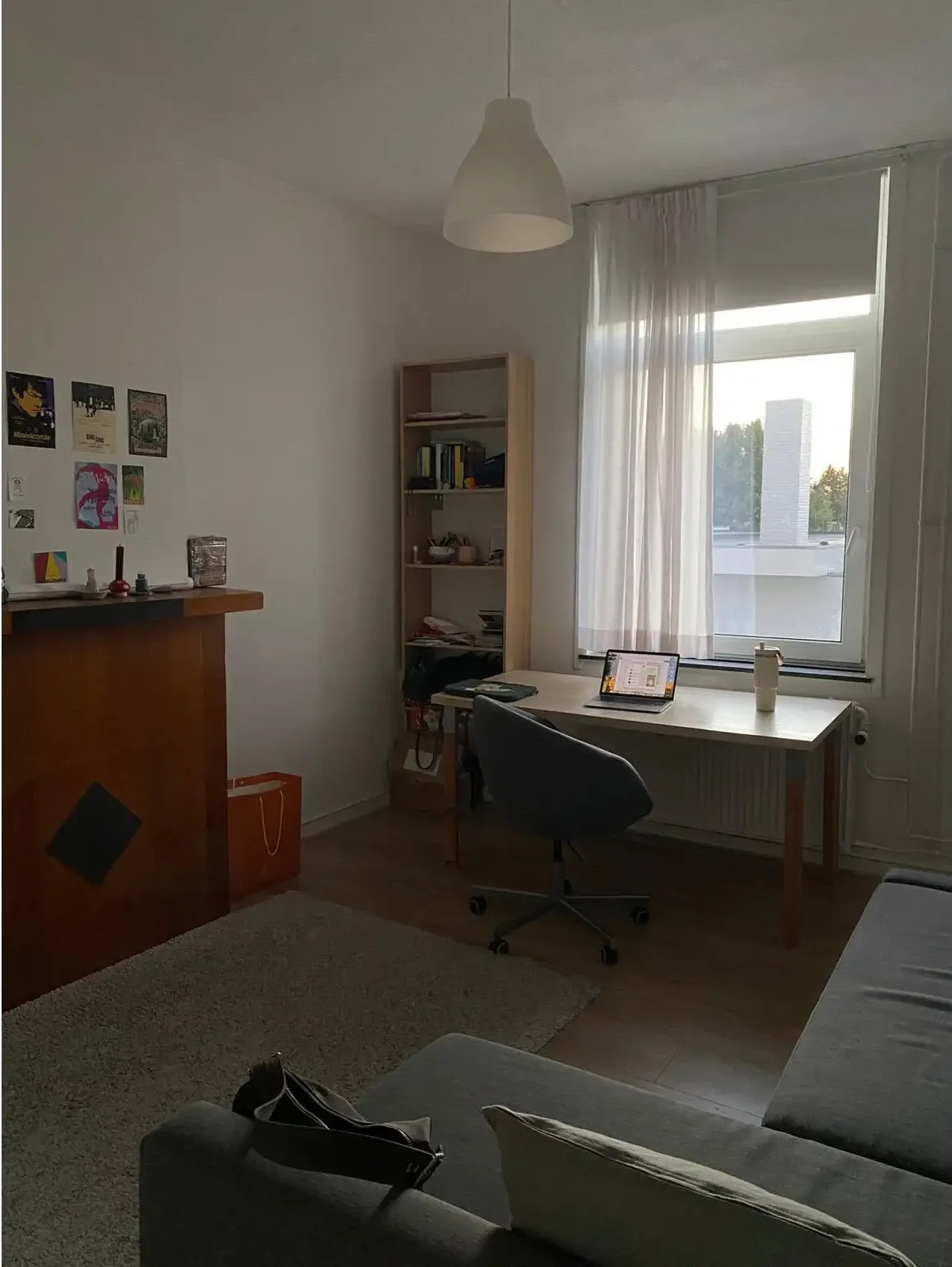 Foto van de Appartement gelegen aan de Raadhuisstraat in Maastricht