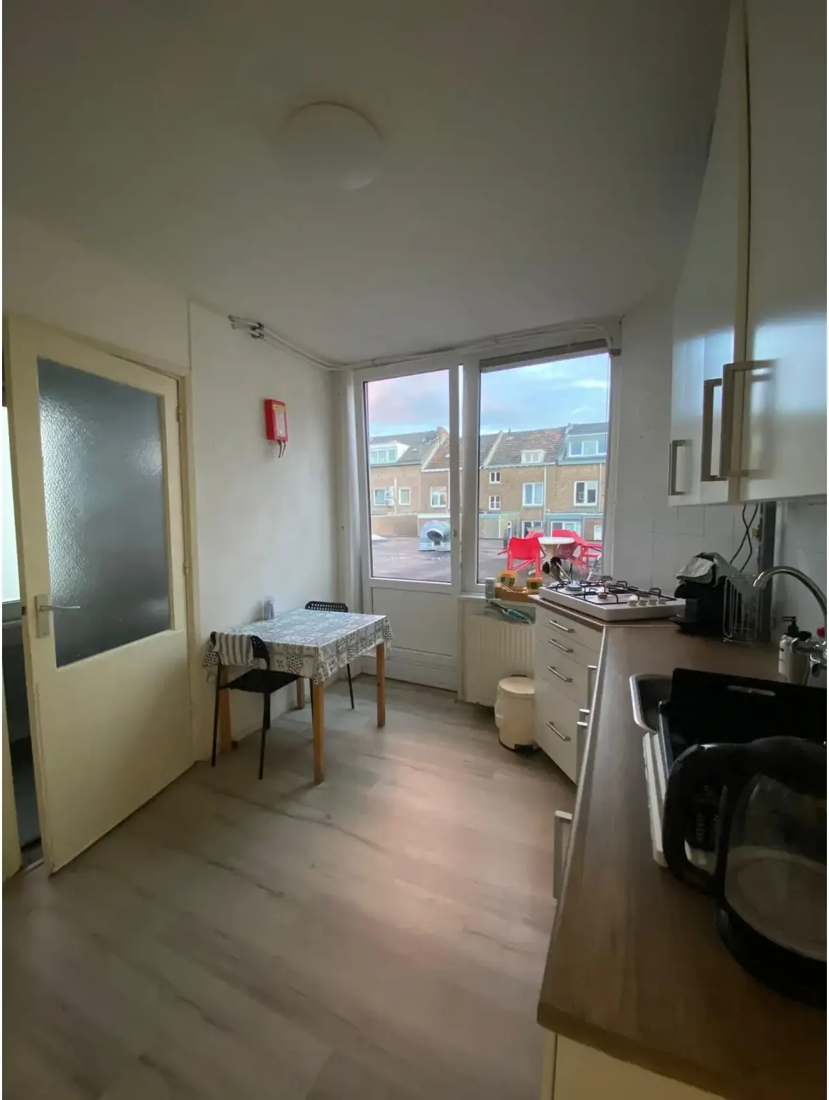 Foto van de Appartement gelegen aan de Raadhuisstraat in Maastricht