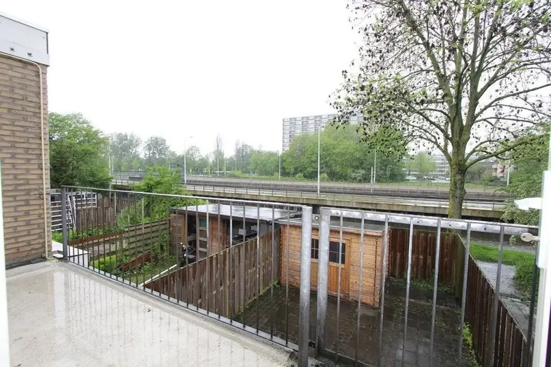 Foto van de Appartement gelegen aan de Alpen Rondweg in Amstelveen
