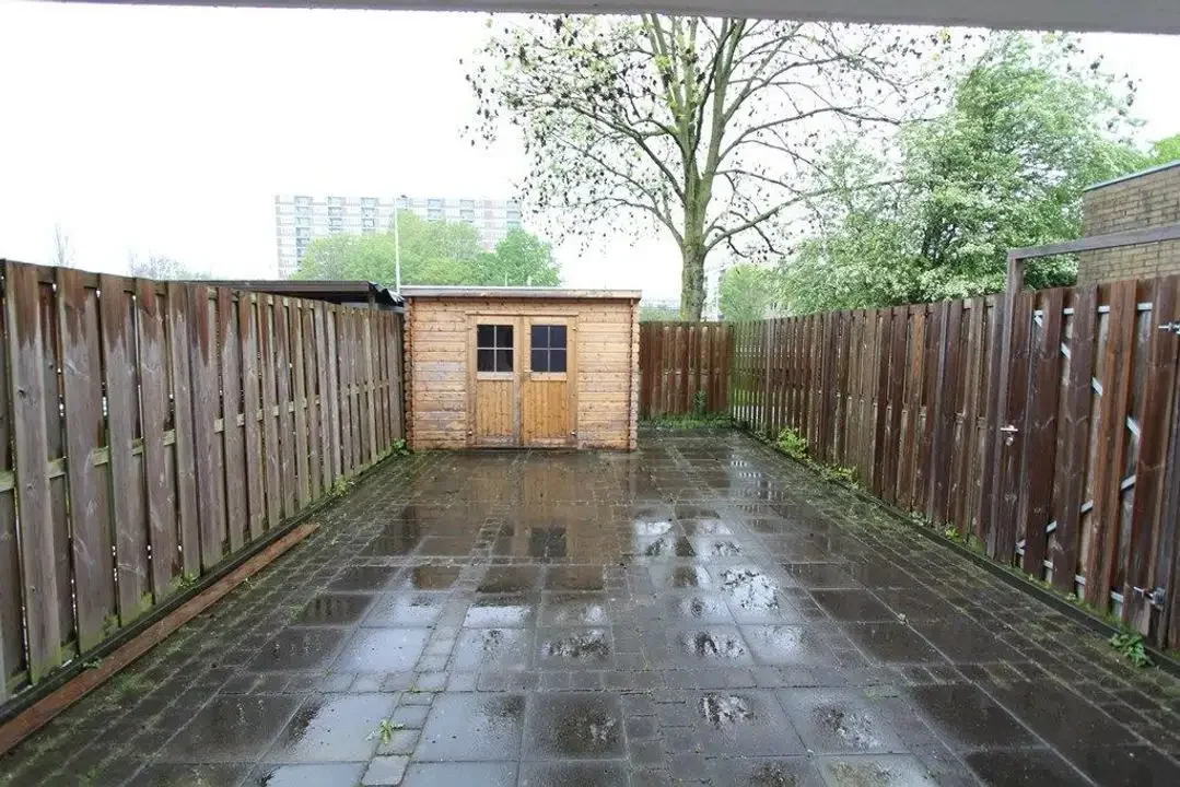 Foto van de Appartement gelegen aan de Alpen Rondweg in Amstelveen