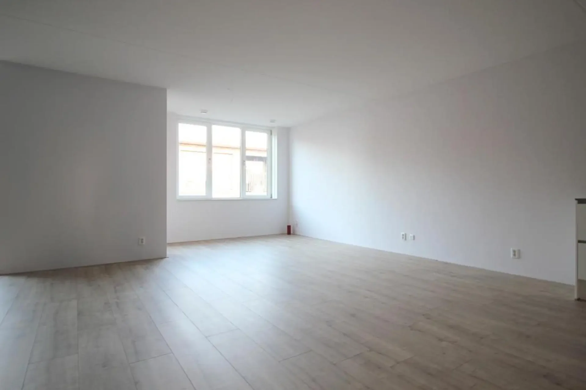 Foto van de Appartement gelegen aan de Grauwaartsingel in Utrecht