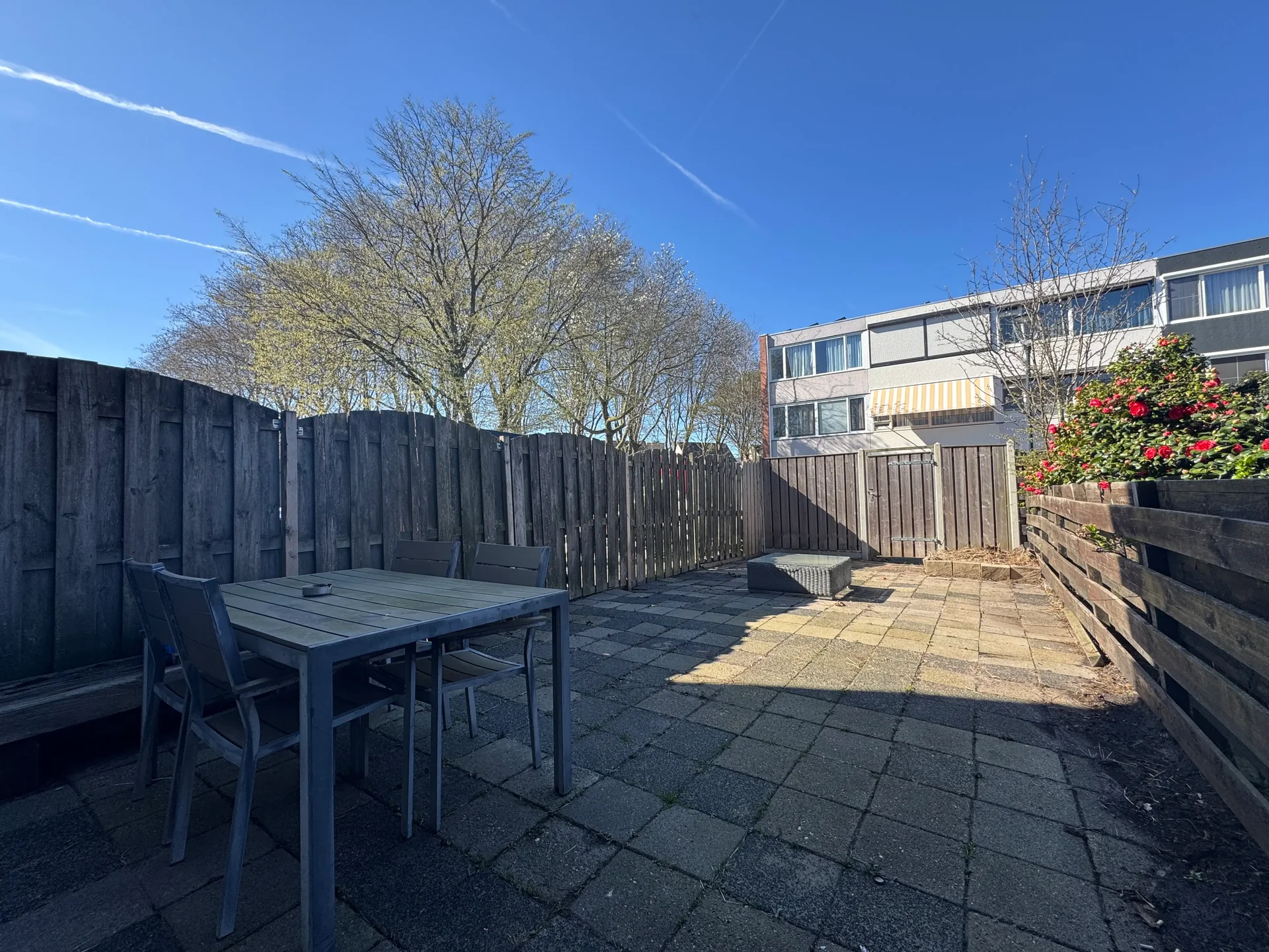 Foto van de Appartement gelegen aan de Jan van den Domstraat in Breda