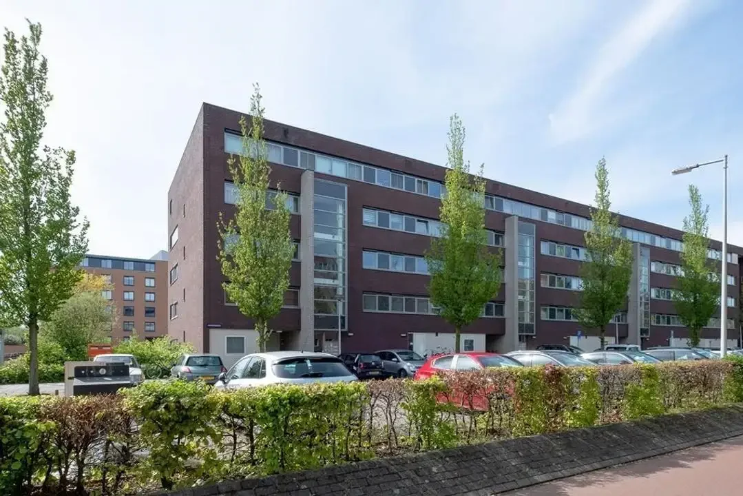Foto van de Appartement gelegen aan de Amstelveenseweg in Amsterdam