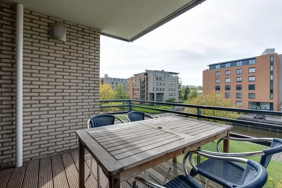 Foto van de Appartement gelegen aan de Amstelveenseweg in Amsterdam