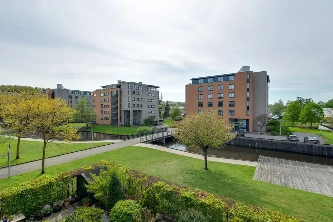 Foto van de Appartement gelegen aan de Amstelveenseweg in Amsterdam