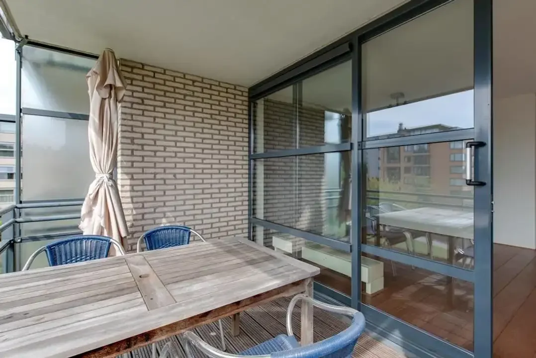Foto van de Appartement gelegen aan de Amstelveenseweg in Amsterdam