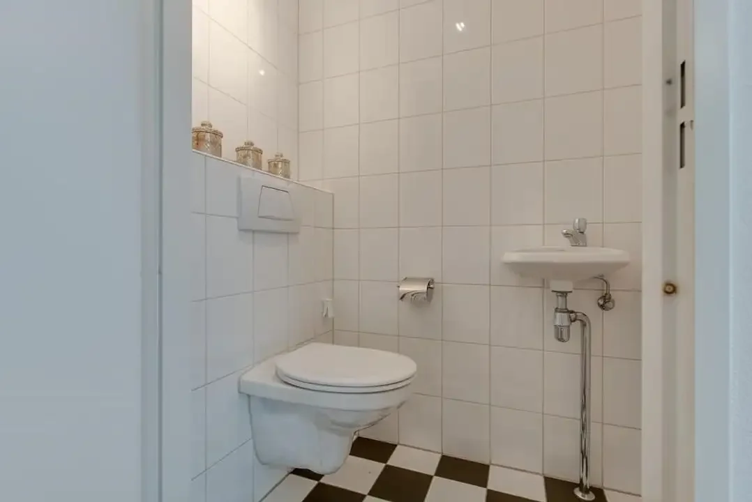 Foto van de Appartement gelegen aan de Amstelveenseweg in Amsterdam