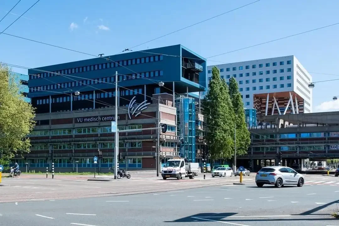 Foto van de Appartement gelegen aan de Amstelveenseweg in Amsterdam