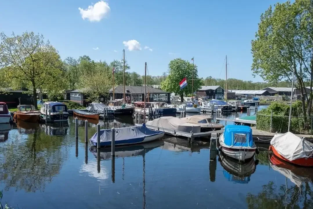 Foto van de Appartement gelegen aan de Amstelveenseweg in Amsterdam